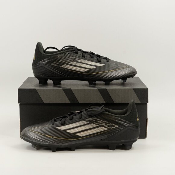 Adidas Adizero F50 League MG 'Dark Spark' IE3181 Football Cleats Multi-Size - Picture 8 of 12